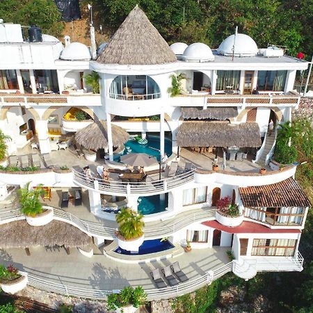 Villa Azul Пуэрто-Вальярта Экстерьер фото