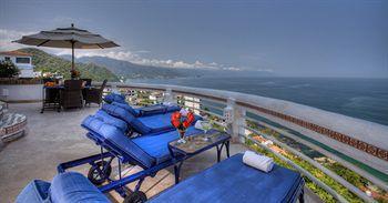 Villa Azul Пуэрто-Вальярта Экстерьер фото