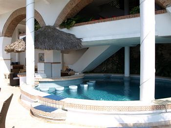 Villa Azul Пуэрто-Вальярта Экстерьер фото